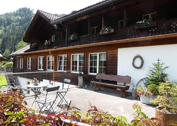 Pension Alpina
