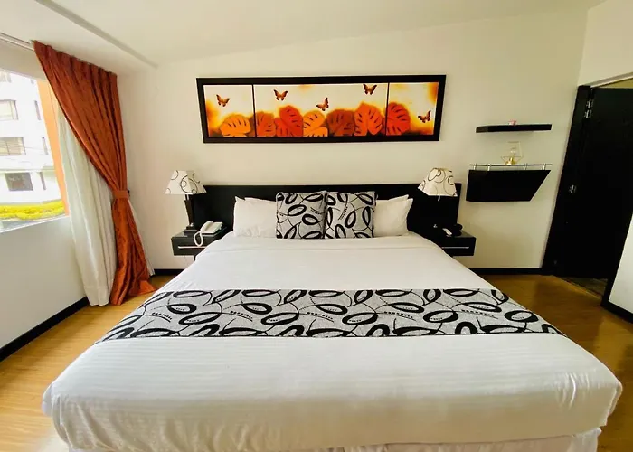Hotel Marbella Chico