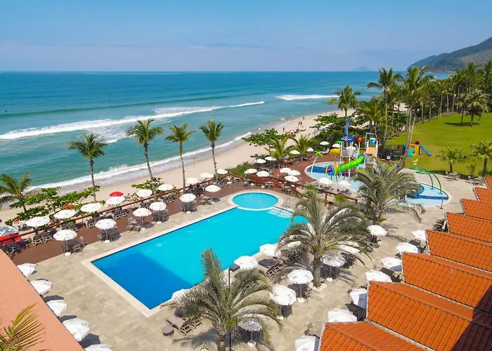 Beach Hotel Maresias