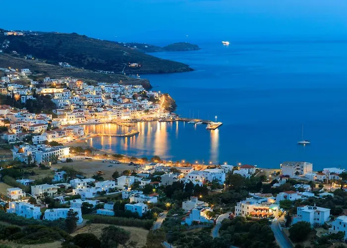 Iliades Luxury Boutique Suites