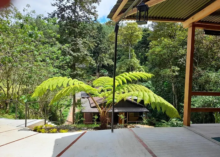 Estancia del Monje