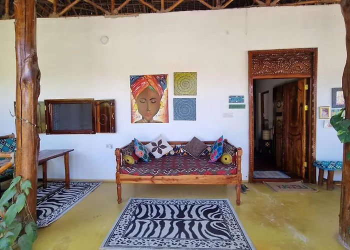 Salama & Mbuyuni Bungalows