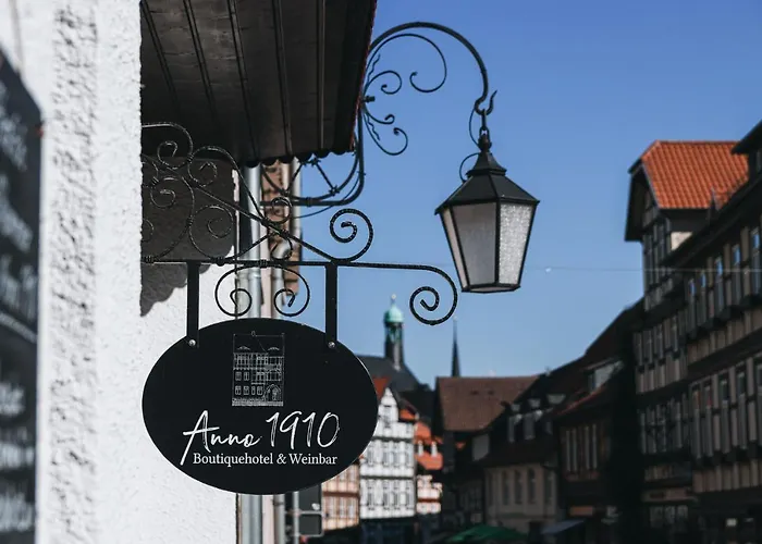 Boutique-Hotel Anno 1910