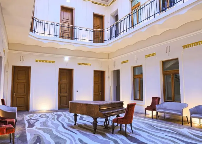 Boutique Hotel Slávia