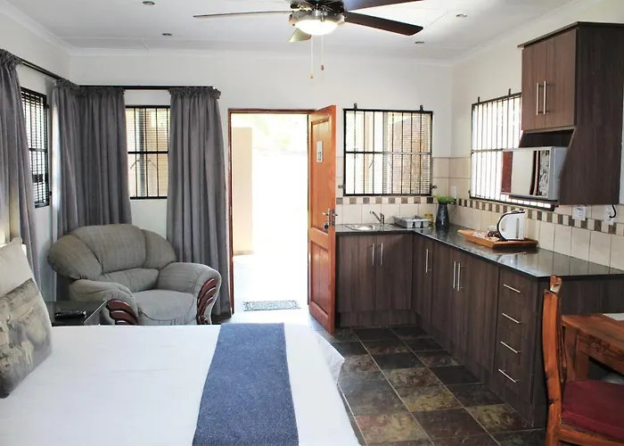 Ngwenya Boutique Hotel
