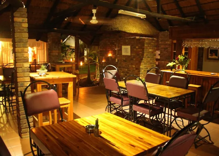 Ngwenya Boutique Hotel