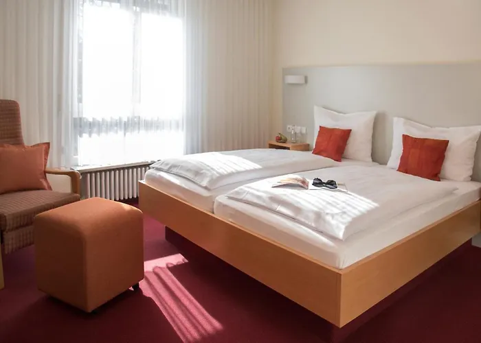 Hotel Kurhaus Bad Bocklet