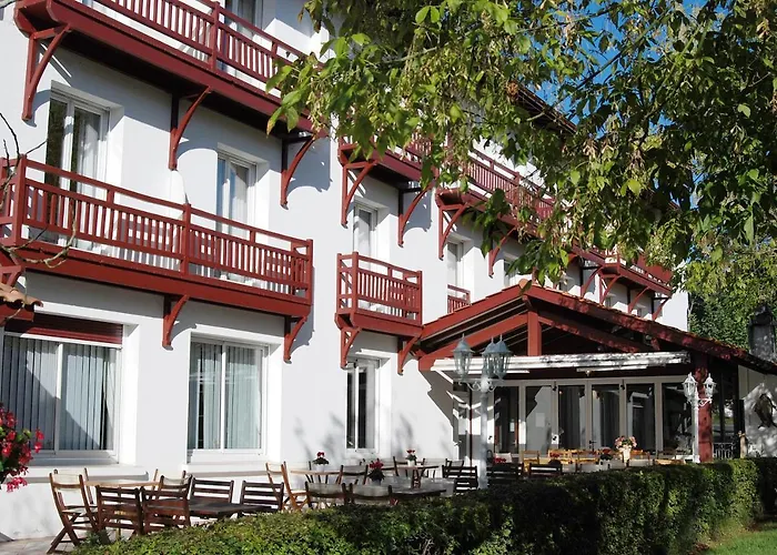 Hotel Pyrenées Atlantique