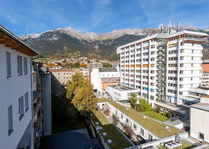 Meininger Hotel Innsbruck Zentrum