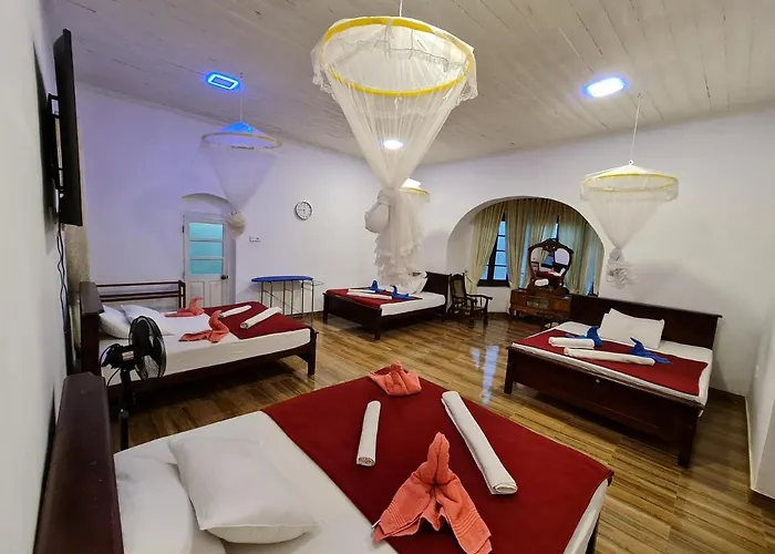 Hotel Serendib Hill