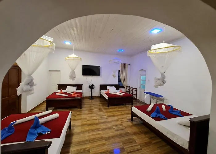 Hotel Serendib Hill