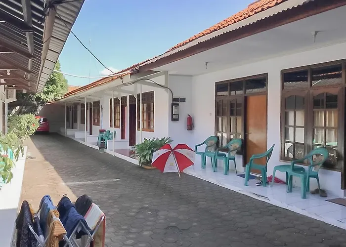 Reddoorz Near Pantai Barat Pangandaran 2