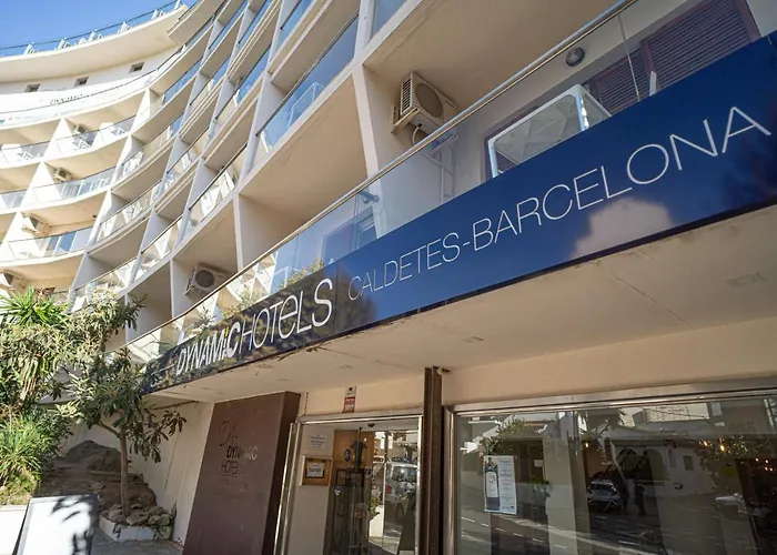 Dynamic Hotels Caldetes Barcelona