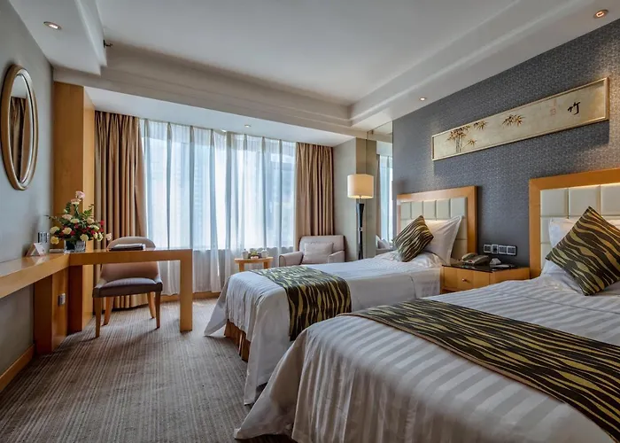 Yungang Jianguo Hotel