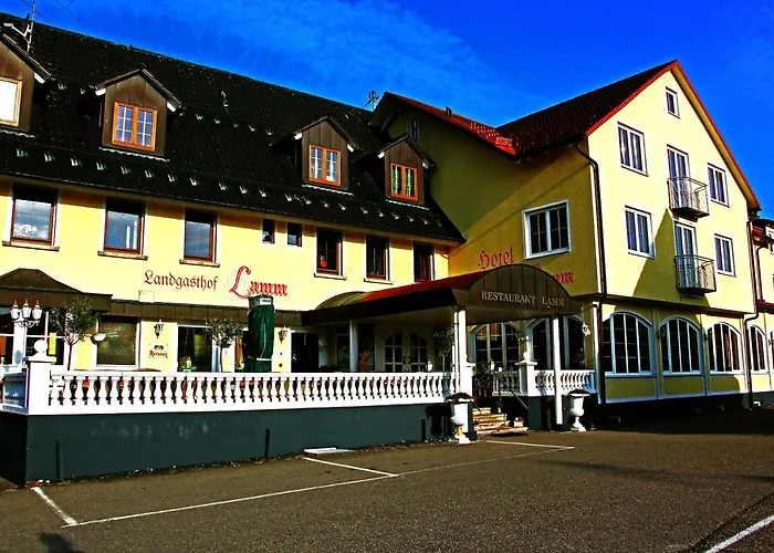 Landgasthof Hotel Lamm