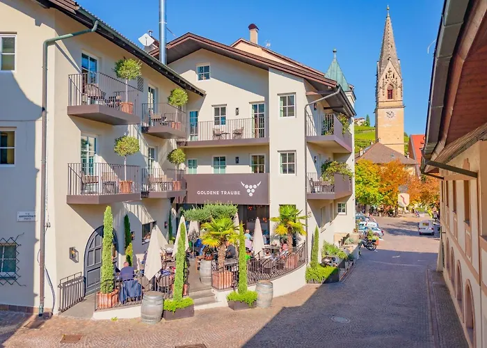 Hotel Goldene Traube