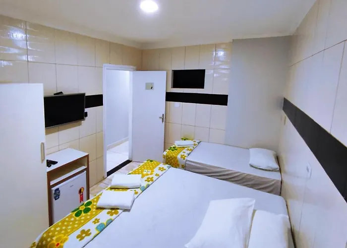 Barra Nova Hotel