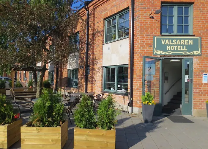 Hotell Valsaren
