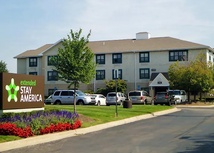 Extended Stay America Suites - Detroit - Madison Heights