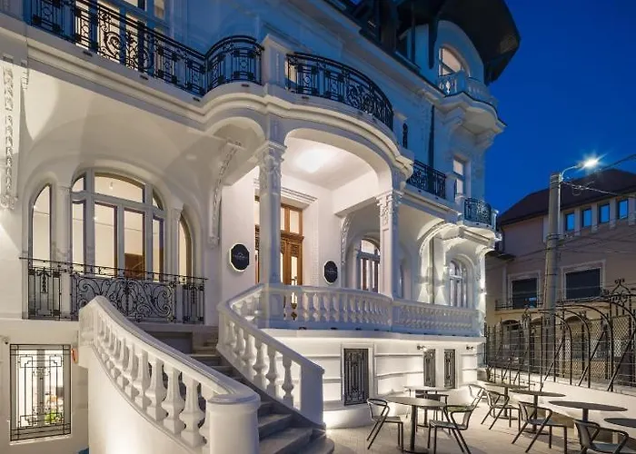 Casa Popeea Boutique Hotel