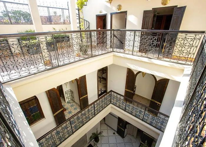 Riad La Vie