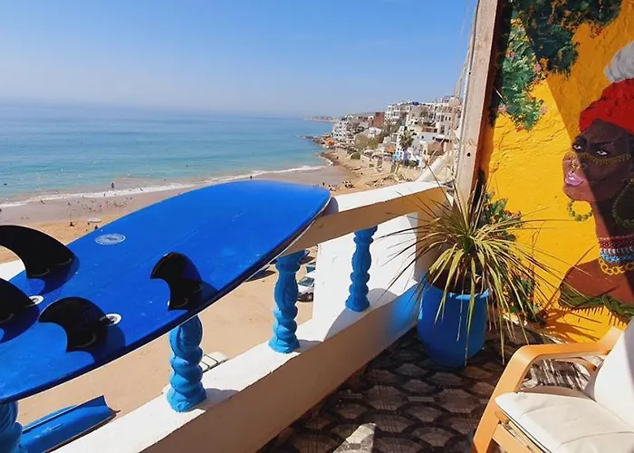 L'Auberge Taghazout
