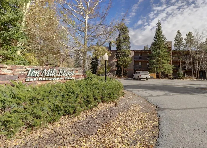 B207 Ten Mile Island 2Br 2Ba Condo