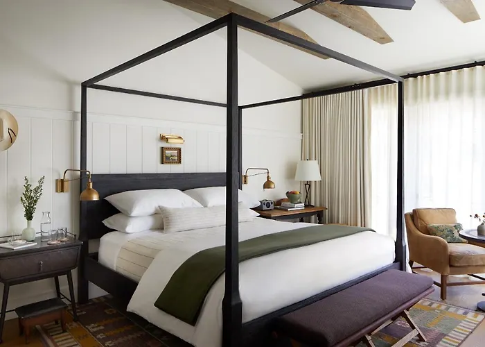 The Inn At Mattei'S Tavern, Auberge Resorts Collection