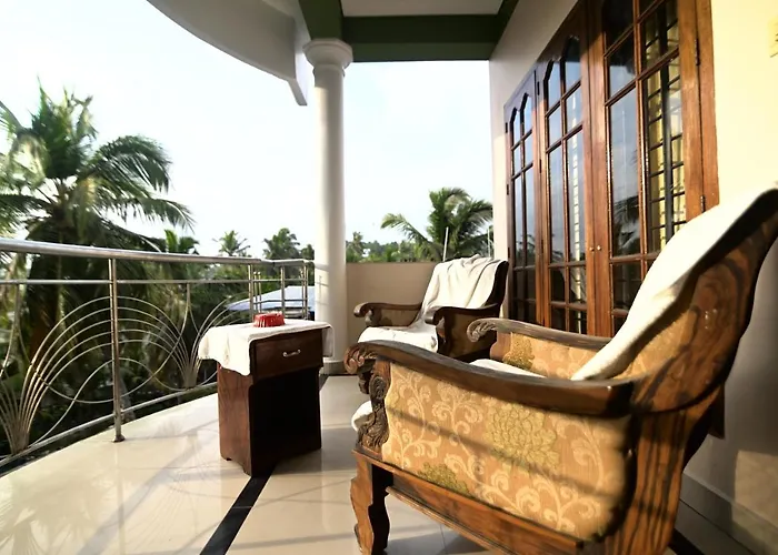 Sree Mookambika Beach Resort