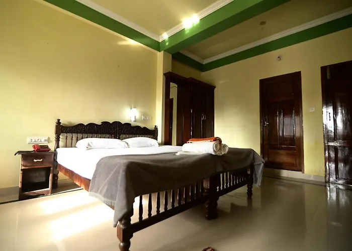 Sree Mookambika Beach Resort