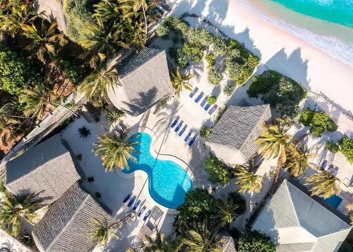 Marafiki Beach Hotel & Spa