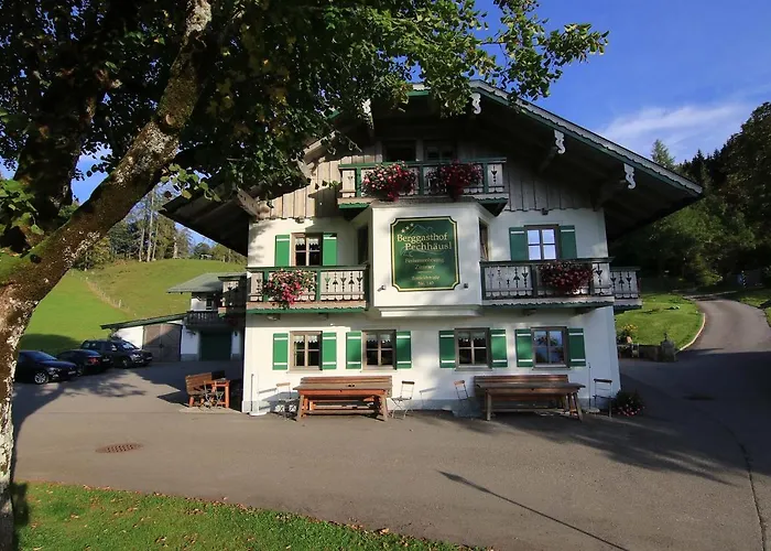 Berggasthof Pechhäusl