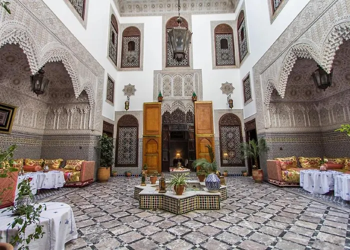 Riad Pacha Palace Fès