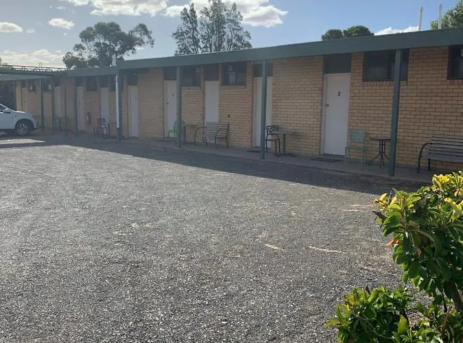 Hopetoun Community Hotel Motel