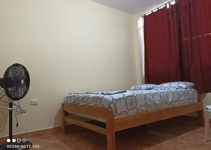 Hospedaje San Rafael