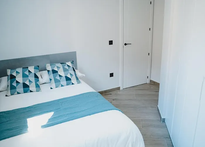 Apartamentos Turia Teruel