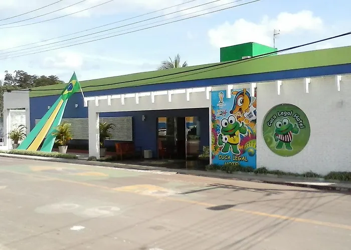 Cuca Legal Hotel