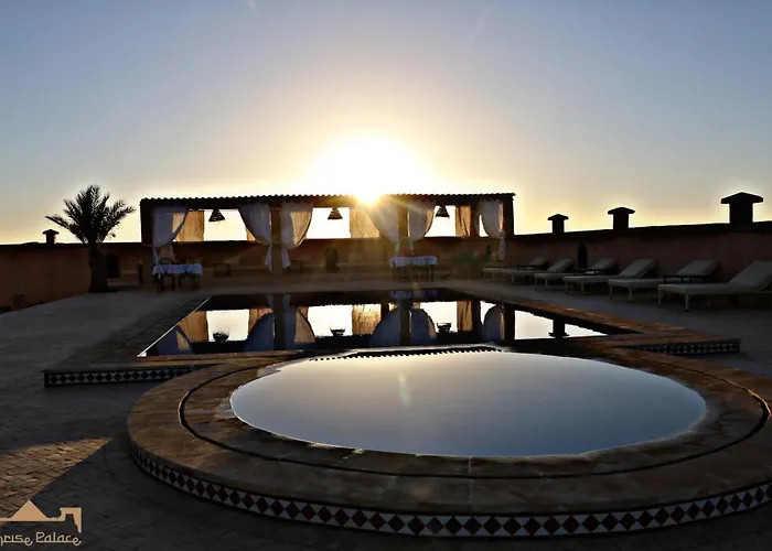 Sunrise Palace Merzouga