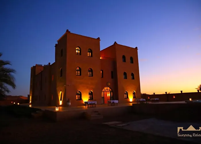 Sunrise Palace Merzouga