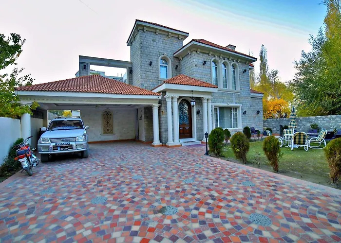 Arish Luxury Suites