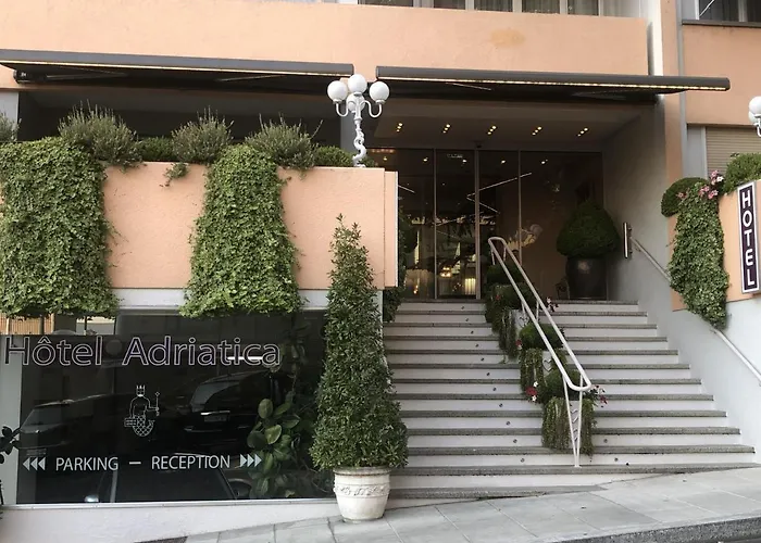 Hotel Adriatica Ginebra
