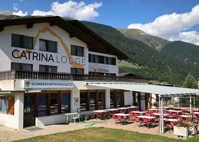 Catrina Lodge