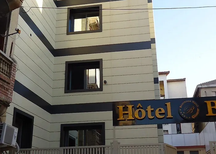 Hotel Bournissa Sarl Hbm