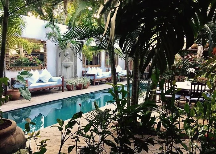 Monkey Casa Hotel