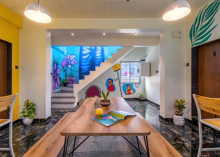 Coliwo Un Hostel - Viman Nagar