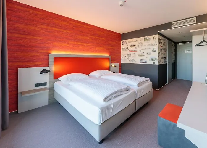 Hotel Am Ruessel