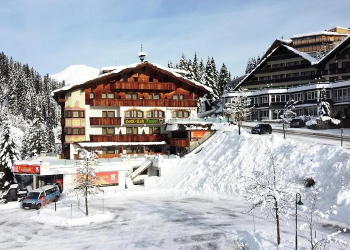 Hotel Almhof