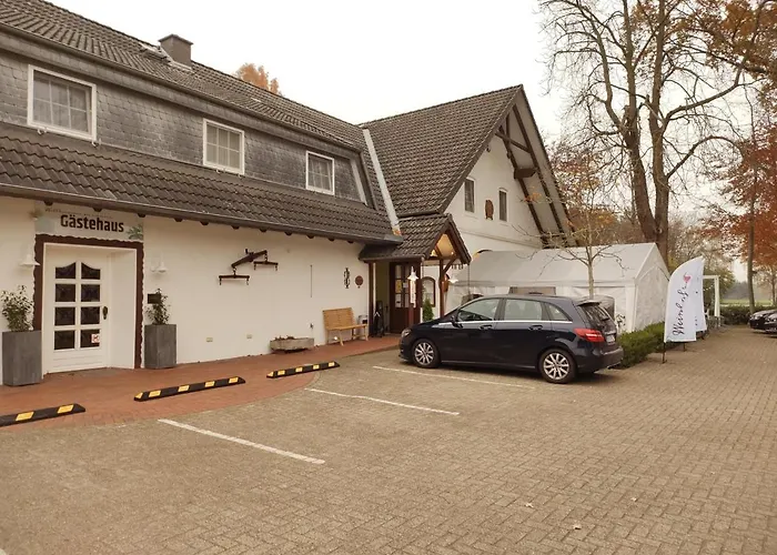 Hotel Weinhof Gross Mackenstedt