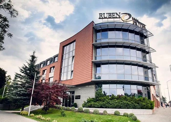 Ruben Hotel Zielona Góra