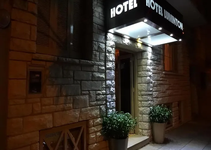 Hotel Luminton